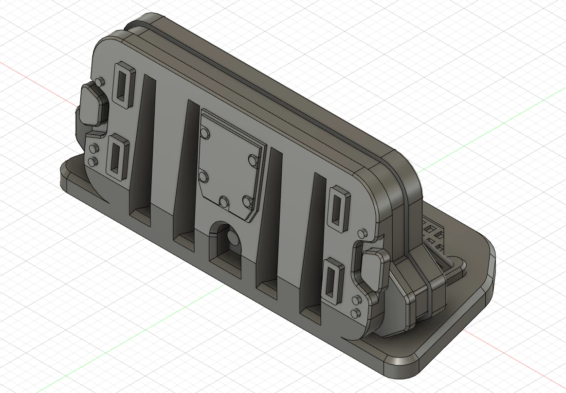 shield barricade inspired fallout for wargames 3D Print Model .c4d .max .obj .3ds .fbx .stl .blend 
