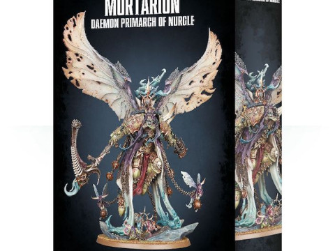Morthimer lord of flies 3D Принт Модель