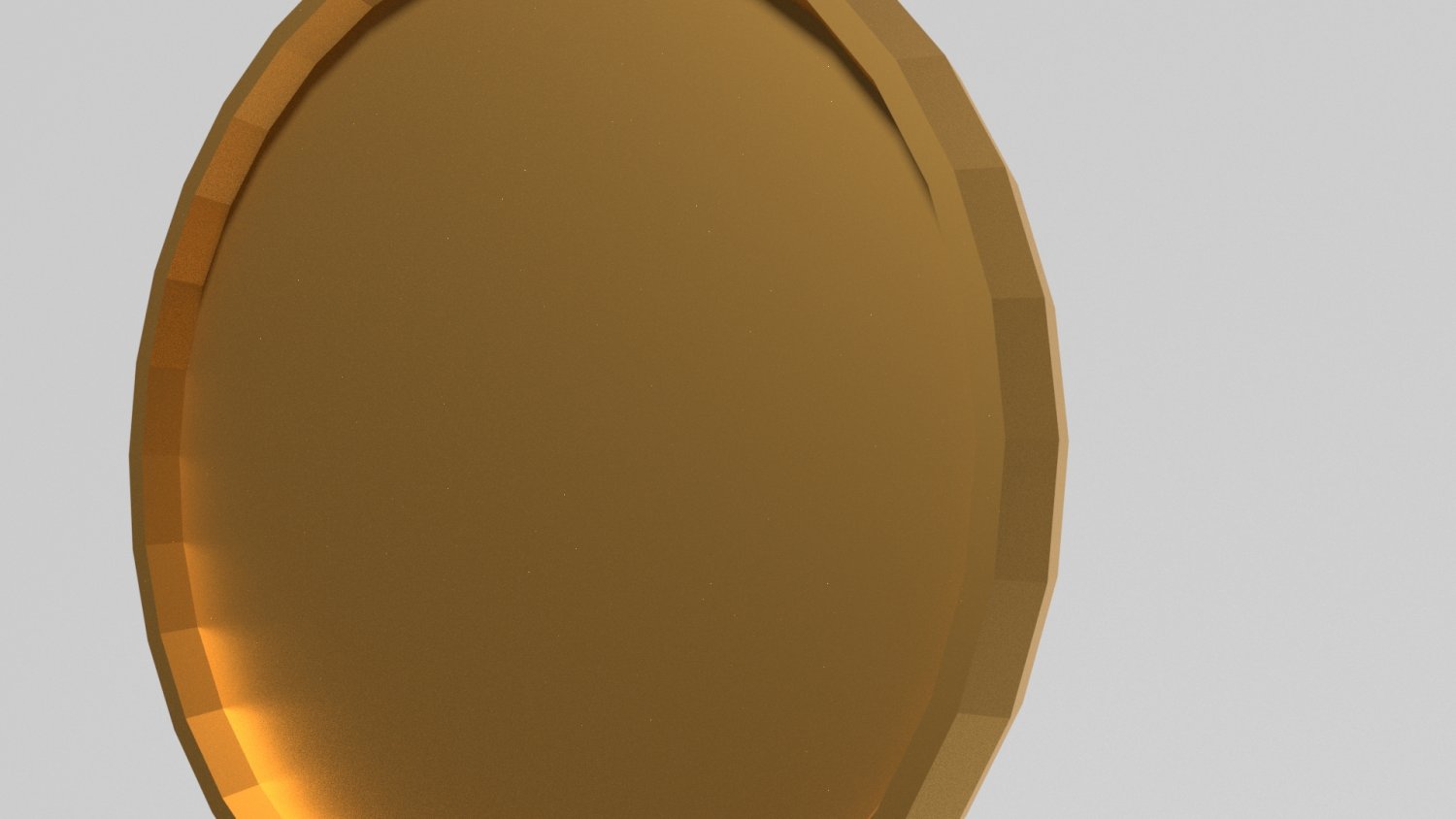 Runder Trigger-Schwenkclip Gold 3D-Modell $14 - .3ds .blend .c4d .fbx .max  .ma .lxo .obj - Free3D