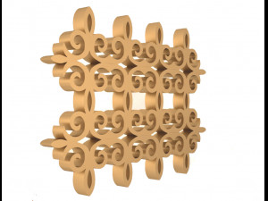 decor 3D Model
