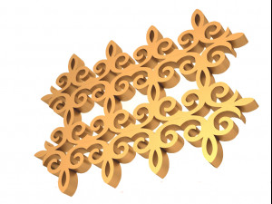 decor 3D Model