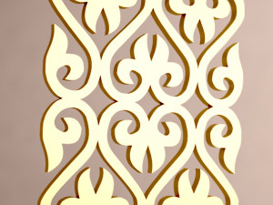 decor Modello 3D