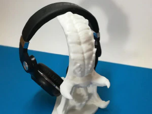 predator for headphones 3D Print Model