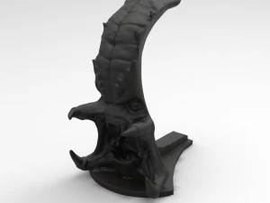 predator for headphones 3D Print Model