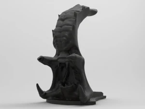 predator for headphones 3D Print Model
