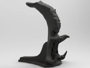 predator for headphones 3D Print Model