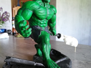 hulk 3D Принт Модель