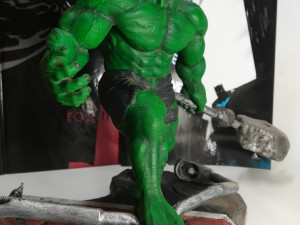 hulk 3D Принт Модель