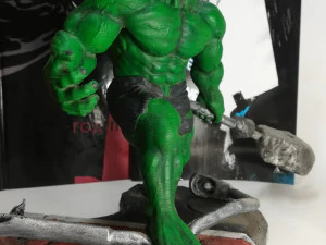 hulk 3D Print Model