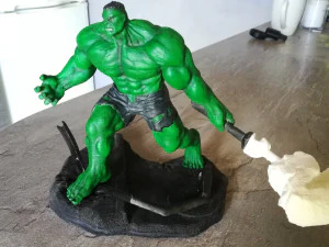 hulk 3D Print Model