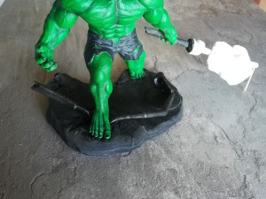 hulk 3D Принт Модель