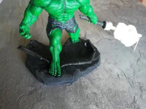 hulk 3D Print Model