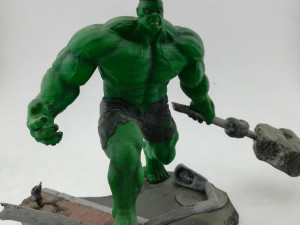 hulk 3D Принт Модель