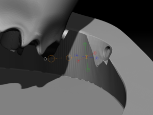 joda starwars Model Cetak 3D