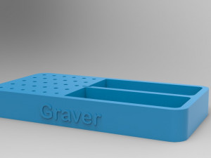 box for drill nozzels Model Cetak 3D