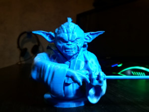 evil joda Model Cetak 3D