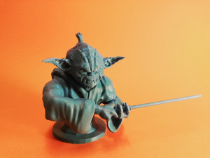 evil joda Model Cetak 3D