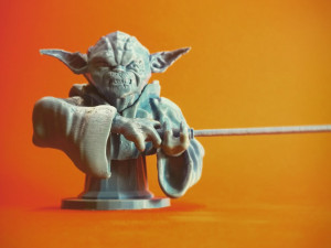 evil joda Model Cetak 3D