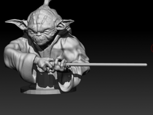 evil joda Model Cetak 3D