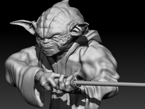 evil joda Model Cetak 3D