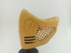scorpion mask covid19 3D Print Model