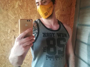 scorpion mask covid19 3D Print Model