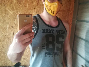scorpion mask covid19 3D Print Model