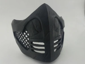 scorpion mask covid19 3D Print Model