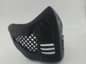 scorpion mask covid19 3D Print Model