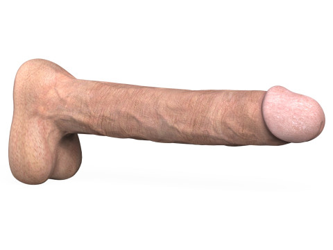 Young Man Penis 04 3D-Modell