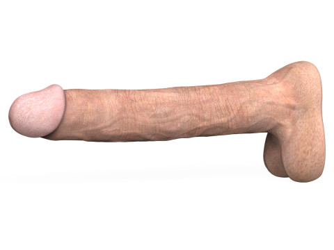Young Man Penis 04 3D-Modell