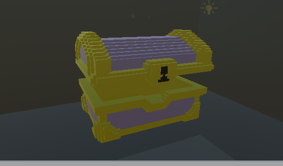 chest 3D Model .c4d .max .obj .3ds .fbx .stl .blend 