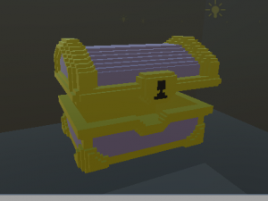 chest 3D Модель