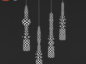light 01 3D Model
