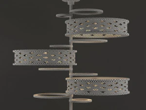 light 02 3D Model