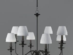 light 03 3D Model