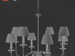 light 03 Model 3D