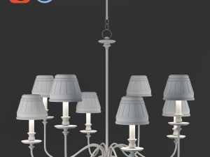 light 03 Model 3D