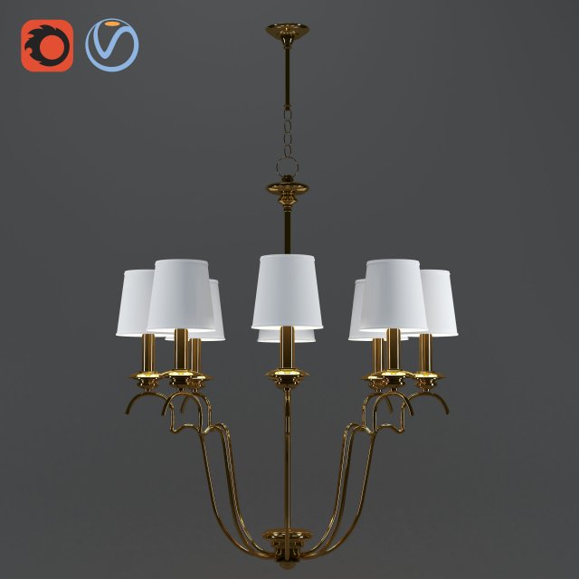 light 04 3D 모델 .c4d .max .obj .3ds .fbx .stl .blend 