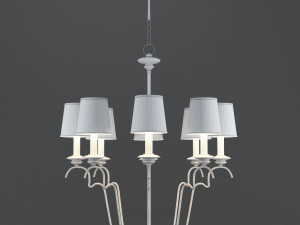 light 04 3D 모델