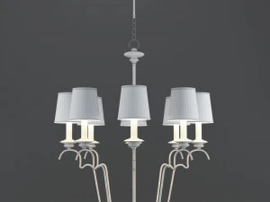 light 04 3D Model