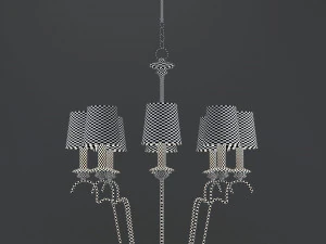 light 04 3D Model