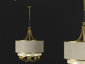 light 05 3D Model