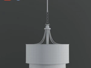 light 05 3D Model