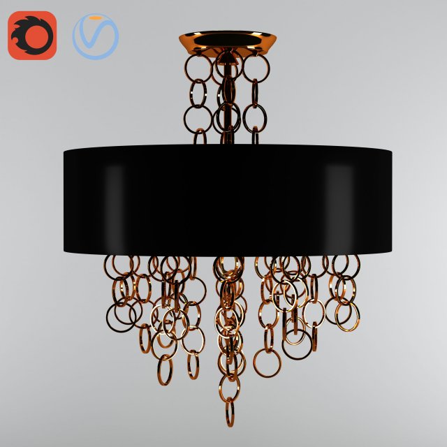 light 06 Modelo 3D .c4d .max .obj .3ds .fbx .stl .blend 