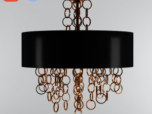 light 06 3D Model