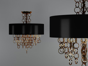 light 06 Modelo 3D