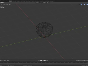 low poly fruits pack-1 3D Model