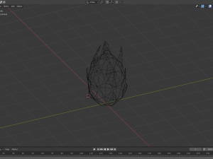 low poly fruits pack-2 Modelo 3D