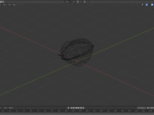low poly fruits pack-2 3D Model